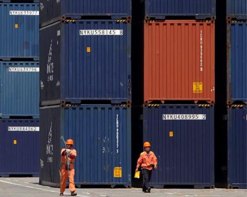 干貨 以千萬(wàn)集裝箱碼頭為例,給你講清楚箱位那些事兒