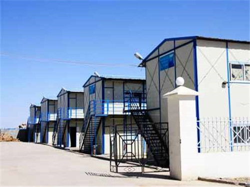 集裝箱活動(dòng)房廠(chǎng)家安裝圖解